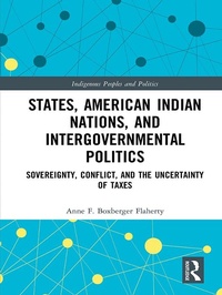 Abbildung von: States, American Indian Nations, and Intergovernmental Politics - Routledge