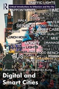 Cover: Digital and Smart Cities - Routledge