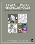 Cover: Characterising Neighbourhoods - Routledge