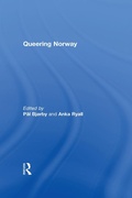 Cover: Queering Norway - Routledge