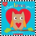 Cover: Whooo Loves You? - Scholastic US