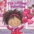 Cover: The Littlest Valentine - Scholastic US