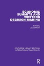 Cover: Economic Summits and Western Decision-Making - Routledge