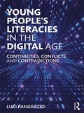 Bild: Young People's Literacies in the Digital Age - Routledge