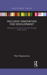 Enlarge image Cover: Inclusive Innovation for Development - Routledge