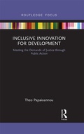 Cover: Inclusive Innovation for Development - Routledge
