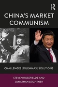 Cover: China's Market Communism - Routledge