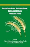 Cover: Intentional and Unintentional Contaminants in Food and Feed - Oxford University Press Inc