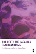 Cover: Art, Death and Lacanian Psychoanalysis - Routledge