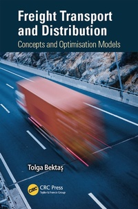 Abbildung von: Freight Transport and Distribution - CRC Press