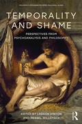 Cover: Temporality and Shame - Routledge