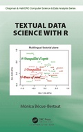 Cover: Textual Data Science with R - Chapman & Hall/CRC