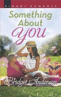 Enlarge image Cover: Something about You - Harlequin Kimani Romance