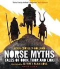 Cover: Norse Myths - Walker Studio