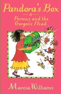 Cover: Pandora's Box and Perseus and the Gorgon's Head - Walker Books Ltd