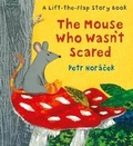 Cover: The Mouse Who Wasn't Scared - Walker Books Ltd