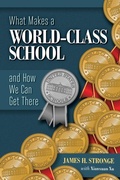 Cover: What Makes a World-Class School and How We Can Get There - Association for Supervision & Curriculum Development