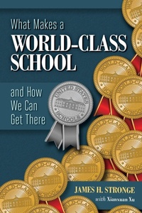 Enlarge image Cover: What Makes a World-Class School and How We Can Get There - Association for Supervision & Curriculum Development