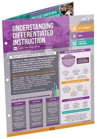 Enlarge image Cover: Understanding Differentiated Instruction (Quick Reference Guide 25-Pack) - Association for Supervision & Curriculum Development