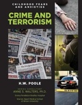 Cover: Crime and Terrorism - Mason Crest Publishers