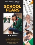 Cover: School Fears - Mason Crest Publishers