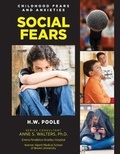 Cover: Social Fears - Mason Crest Publishers