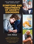 Cover: Symptoms and Treatments of Anxiety Disorders - Mason Crest Publishers