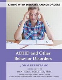 Enlarge image Cover: ADHD and Other Behavior Disorders - Mason Crest Publishers