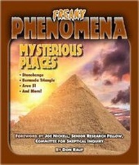Enlarge image Cover: Mysterious Places - Mason Crest Publishers