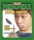 Cover: Psychic Abilities - Mason Crest Publishers