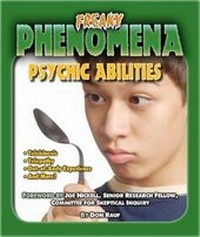 Enlarge image Cover: Psychic Abilities - Mason Crest Publishers
