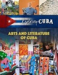 Cover: Arts and Literature of Cuba - Mason Crest Publishers