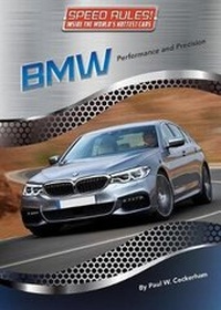 Enlarge image Cover: BMW - Mason Crest Publishers