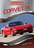 Cover: Corvette - Mason Crest Publishers