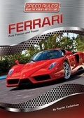 Cover: Ferrari - Mason Crest Publishers
