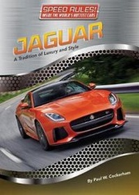 Enlarge image Cover: Speed Rules: Jaguar - Mason Crest Publishers