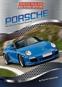 Enlarge image Cover: Porsche - Mason Crest Publishers