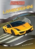 Cover: Speed Rules: Lamborghini - Mason Crest Publishers