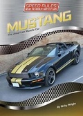 Cover: Speed Rules: Mustang - Mason Crest Publishers