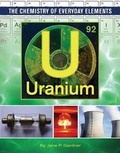 Cover: Uranium - Mason Crest Publishers