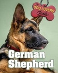 Cover: German Shepherd - Mason Crest Publishers
