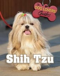 Enlarge image Cover: Shih Tzu - Mason Crest Publishers