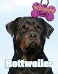 Cover: Rottweiler - Mason Crest Publishers
