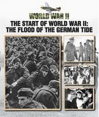 Enlarge image Cover: The Start of World War II - Mason Crest Publishers