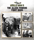 Cover: The Allied Powers Fight Back - Mason Crest Publishers