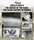 Cover: The Defeat of the Nazis - Mason Crest Publishers