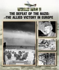 Enlarge image Cover: The Defeat of the Nazis - Mason Crest Publishers