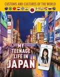 Cover: My Teenage Life in Japan - Mason Crest Publishers
