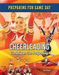Enlarge image Cover: Cheerleading - Mason Crest Publishers