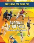 Cover: Baseball & Softball - Mason Crest Publishers